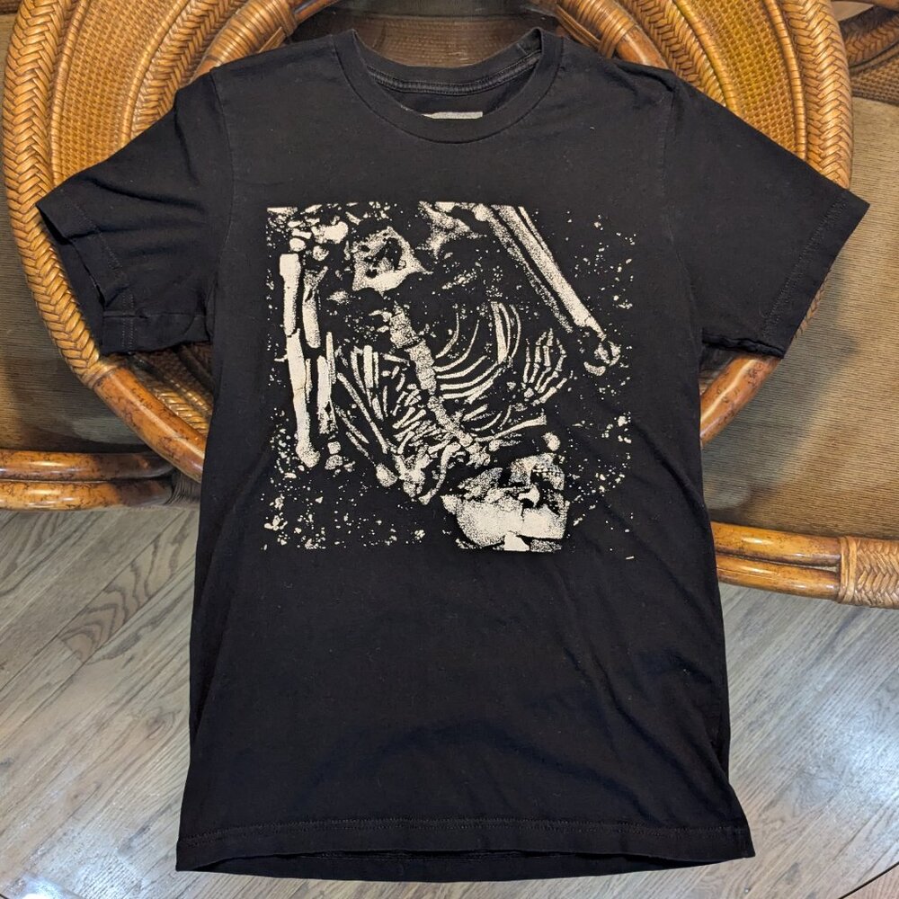 Rare Nine Inch Nails Official 2018 Red Rocks Tour Tee - Men's S
